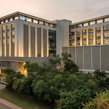 Radisson Bhopal Ξενοδοχείο Εξωτερικό φωτογραφία