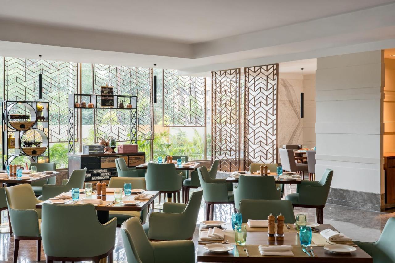 Radisson Bhopal Ξενοδοχείο Εξωτερικό φωτογραφία