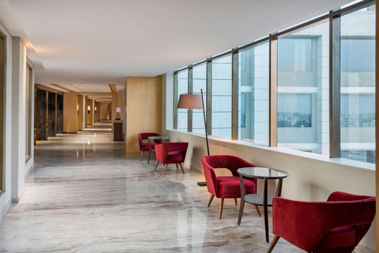 Radisson Bhopal Ξενοδοχείο Εξωτερικό φωτογραφία