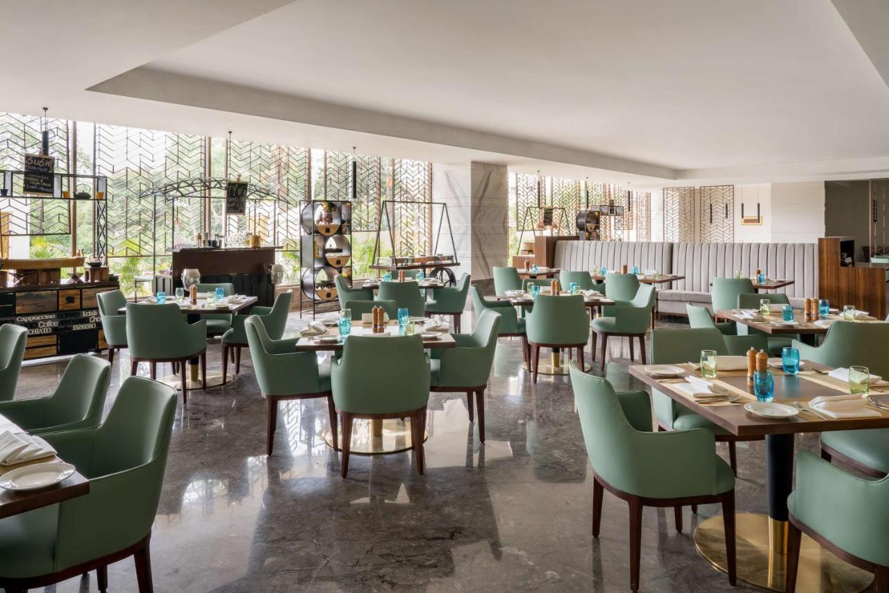 Radisson Bhopal Ξενοδοχείο Εξωτερικό φωτογραφία