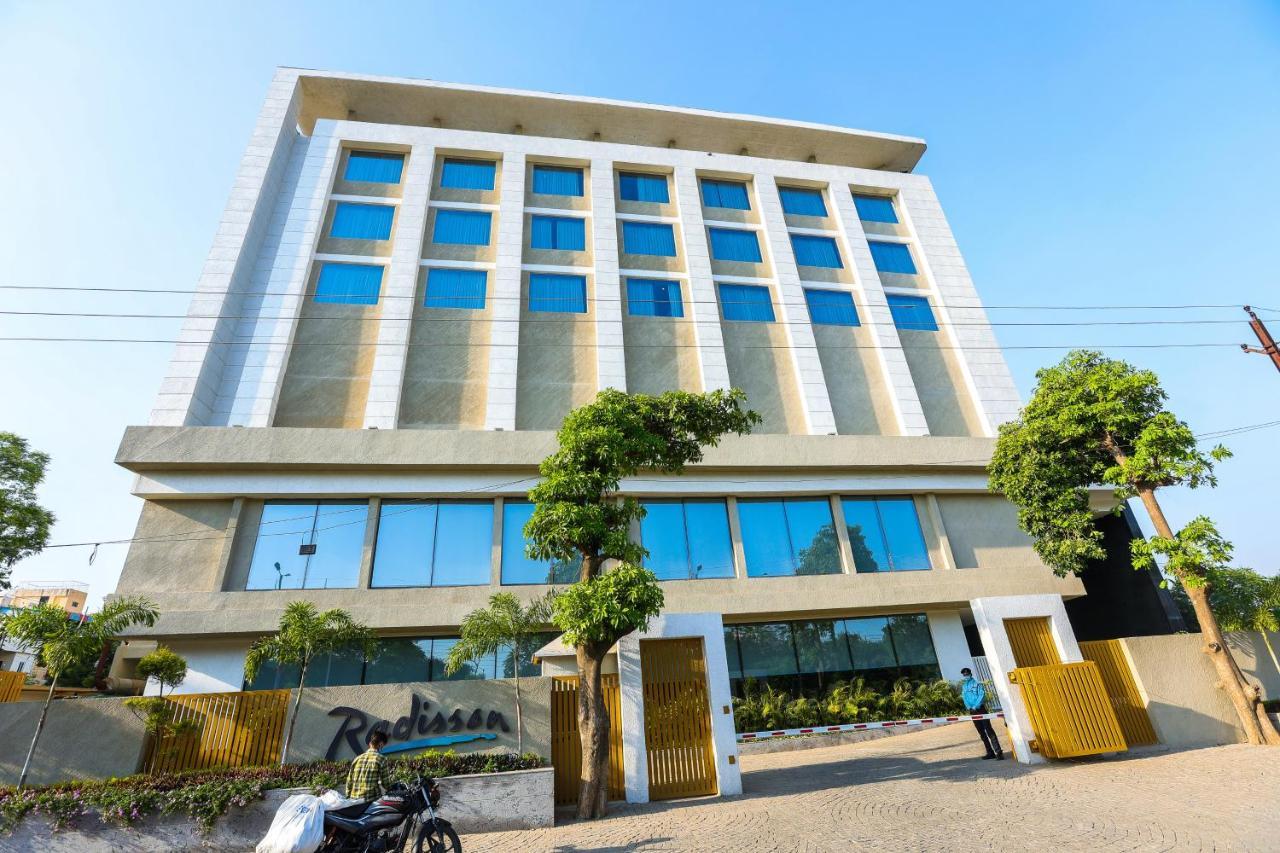 Radisson Bhopal Ξενοδοχείο Εξωτερικό φωτογραφία