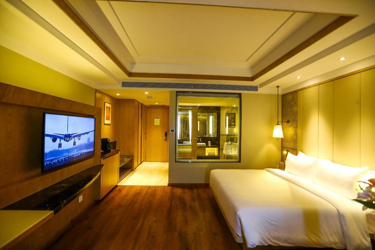 Radisson Bhopal Ξενοδοχείο Εξωτερικό φωτογραφία