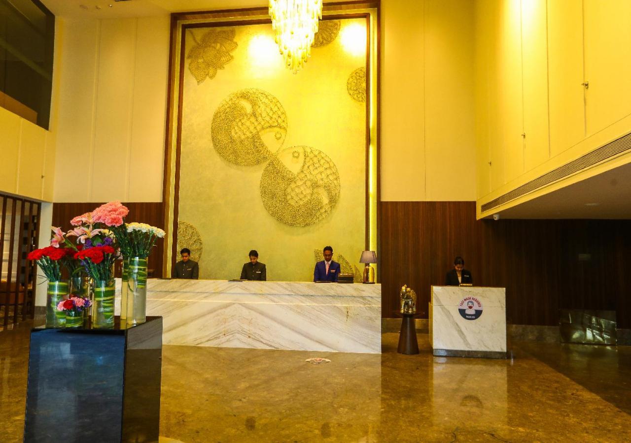 Radisson Bhopal Ξενοδοχείο Εξωτερικό φωτογραφία