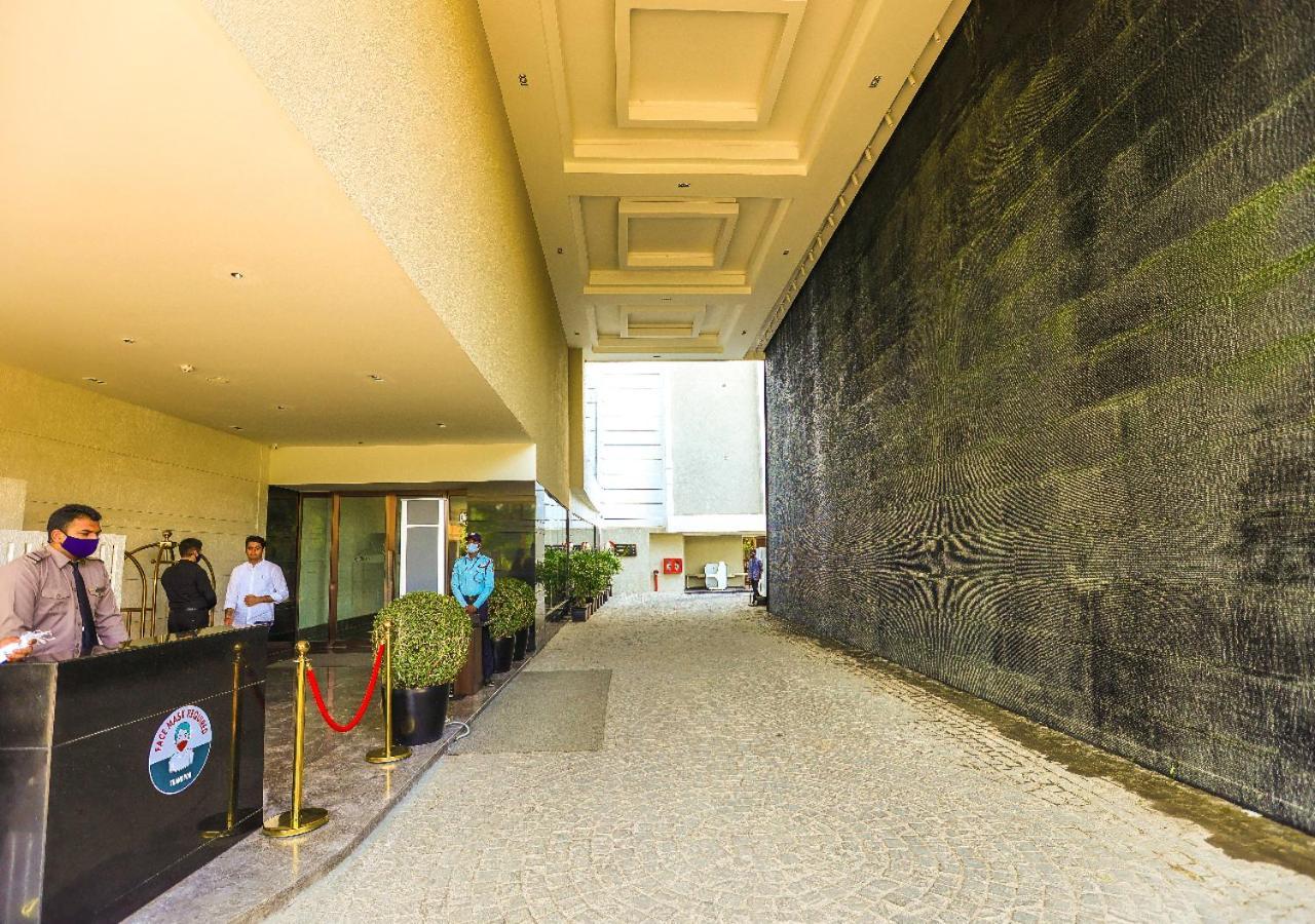 Radisson Bhopal Ξενοδοχείο Εξωτερικό φωτογραφία