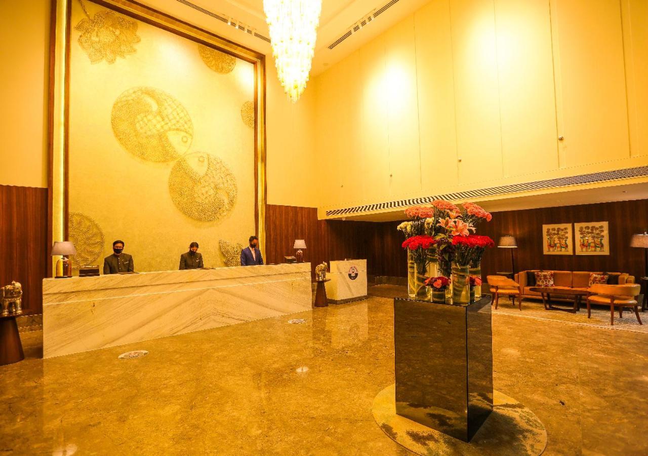Radisson Bhopal Ξενοδοχείο Εξωτερικό φωτογραφία