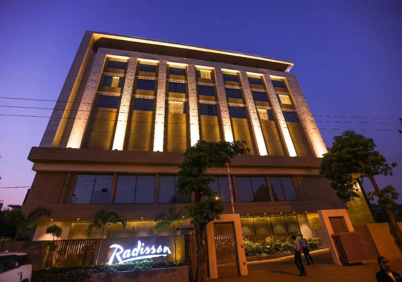 Radisson Bhopal Ξενοδοχείο Εξωτερικό φωτογραφία