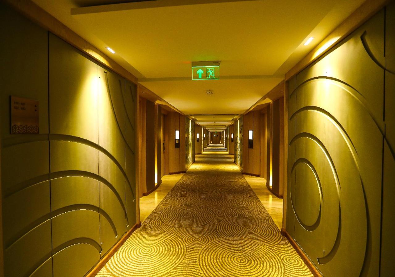 Radisson Bhopal Ξενοδοχείο Εξωτερικό φωτογραφία