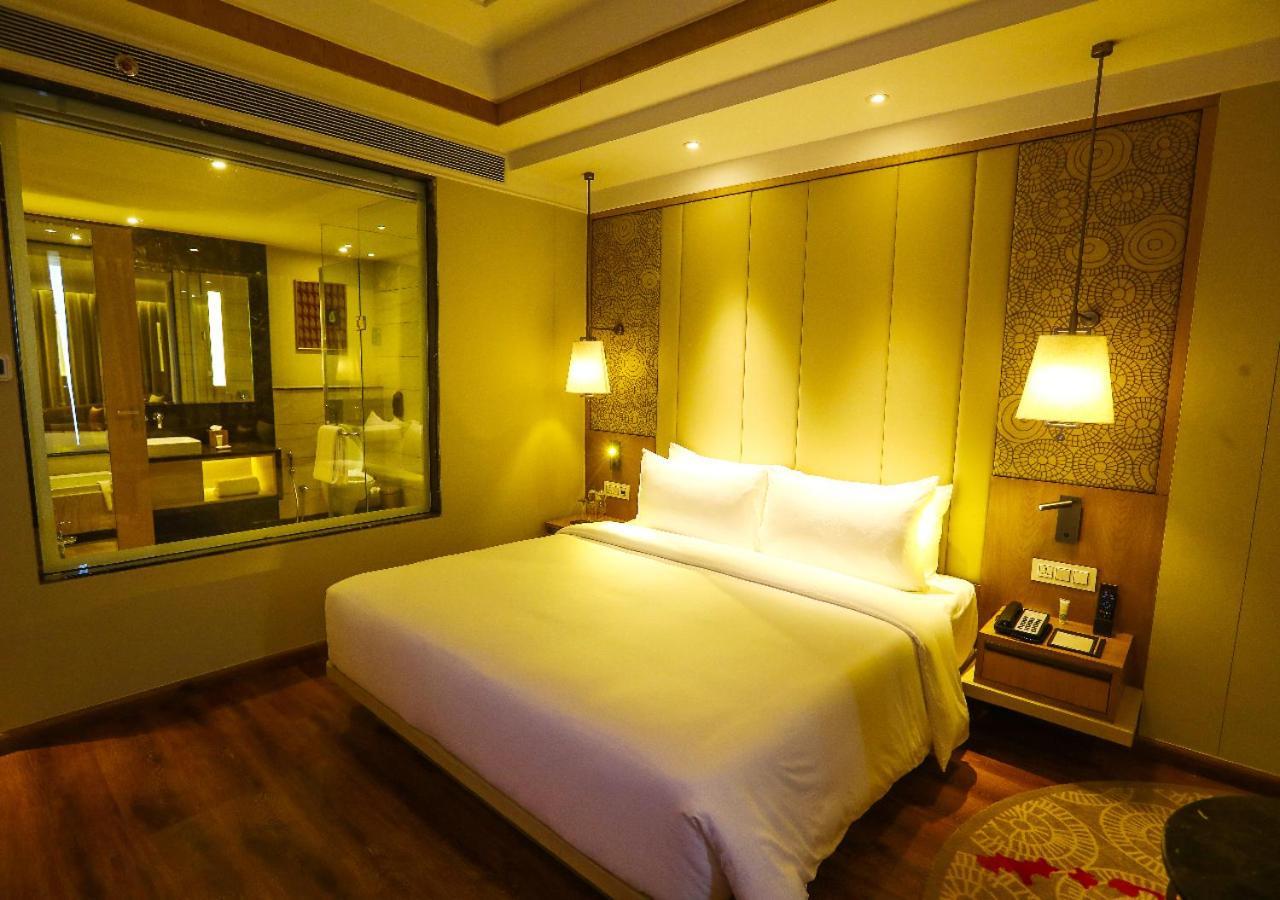 Radisson Bhopal Ξενοδοχείο Εξωτερικό φωτογραφία