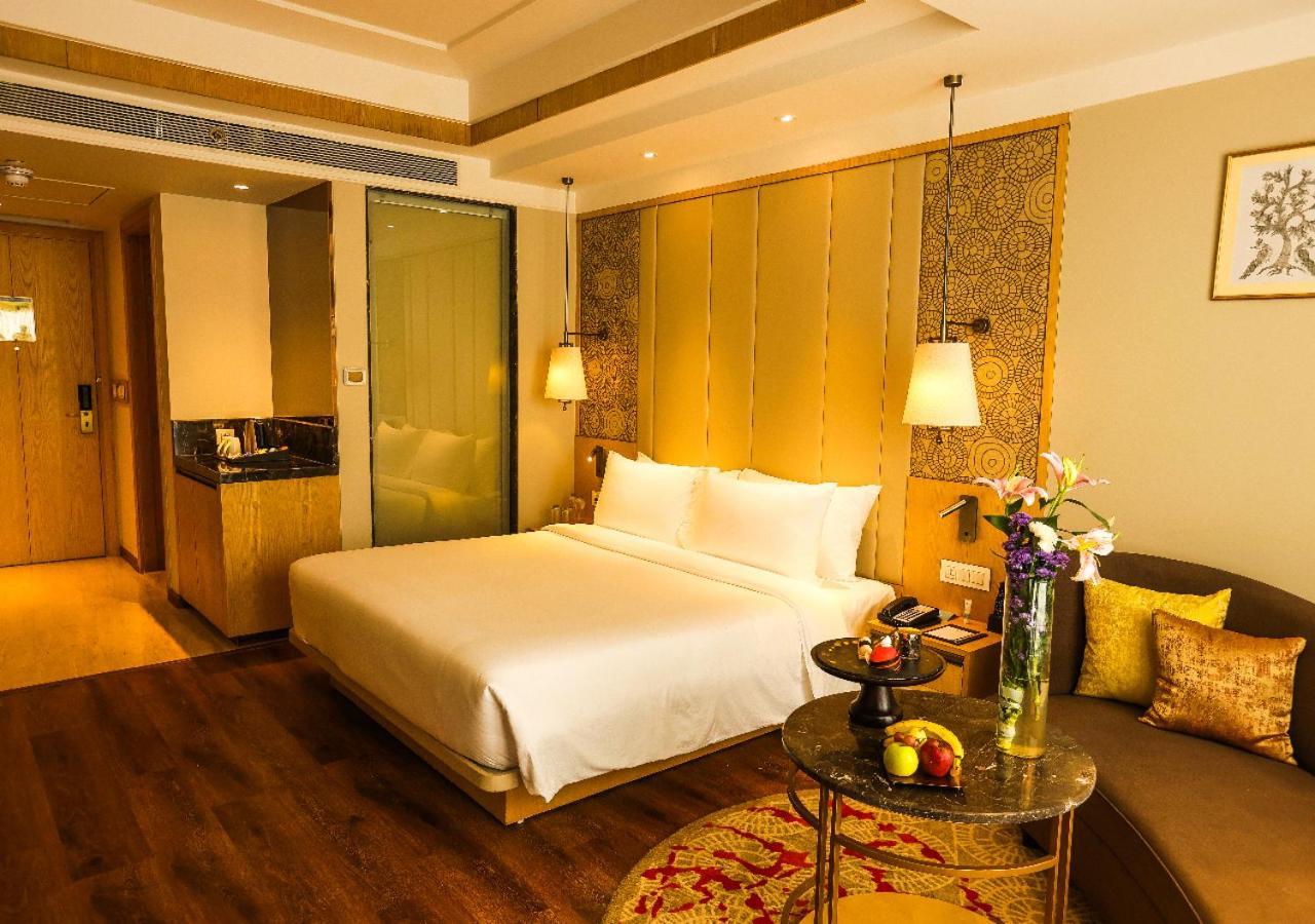 Radisson Bhopal Ξενοδοχείο Εξωτερικό φωτογραφία