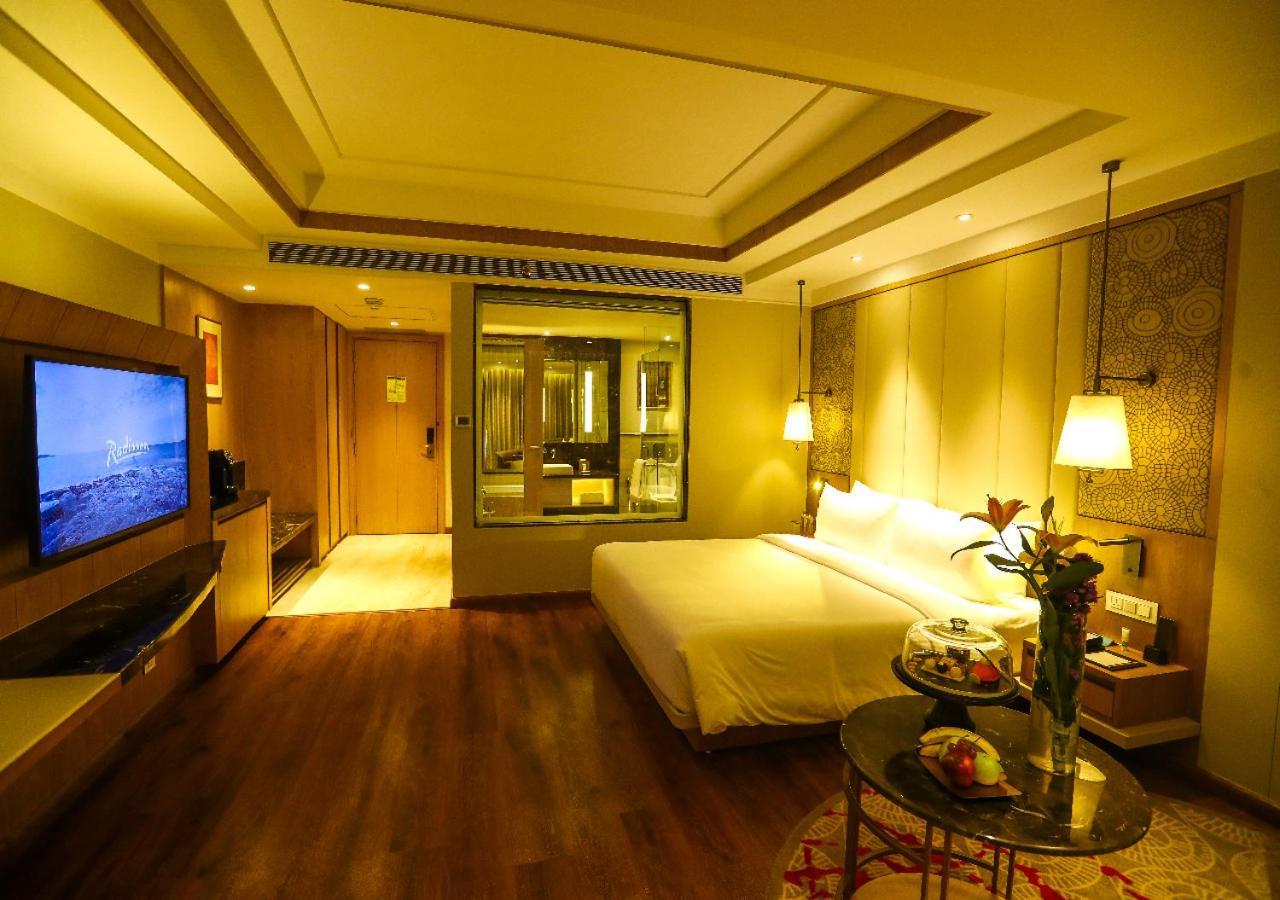 Radisson Bhopal Ξενοδοχείο Εξωτερικό φωτογραφία