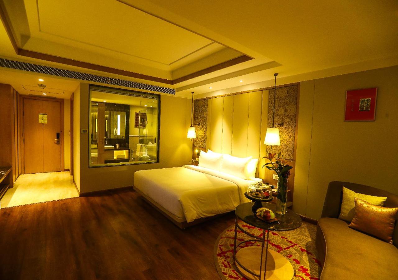 Radisson Bhopal Ξενοδοχείο Εξωτερικό φωτογραφία