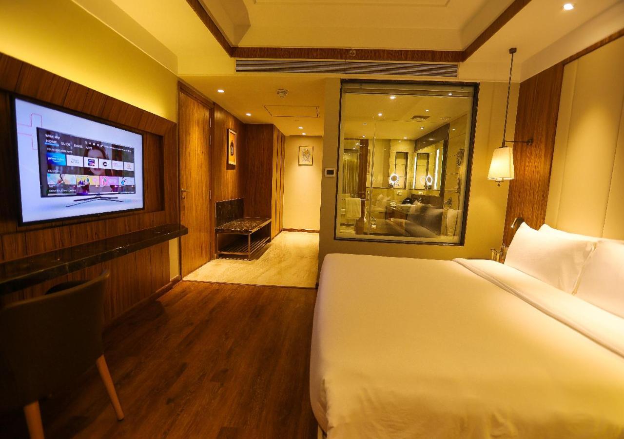 Radisson Bhopal Ξενοδοχείο Εξωτερικό φωτογραφία