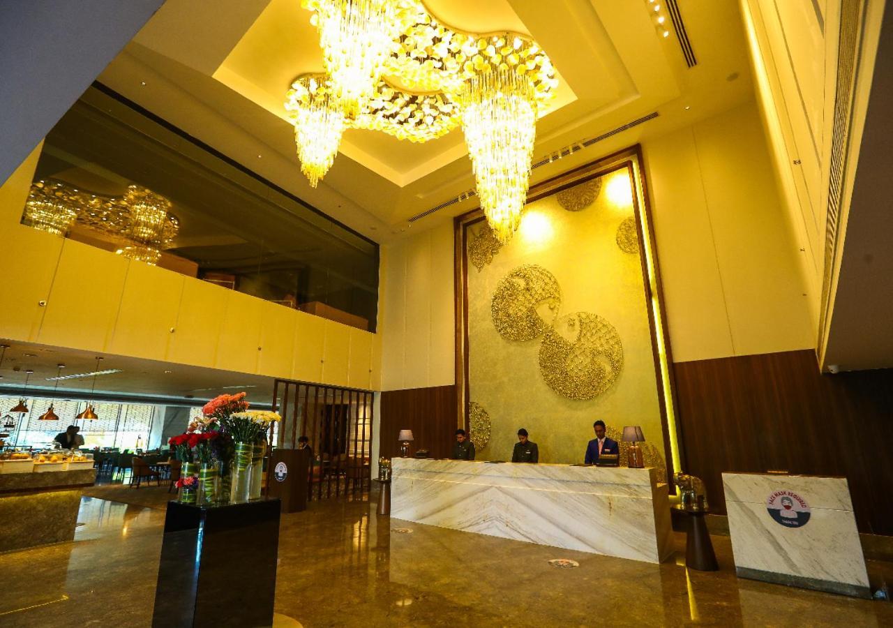 Radisson Bhopal Ξενοδοχείο Εξωτερικό φωτογραφία
