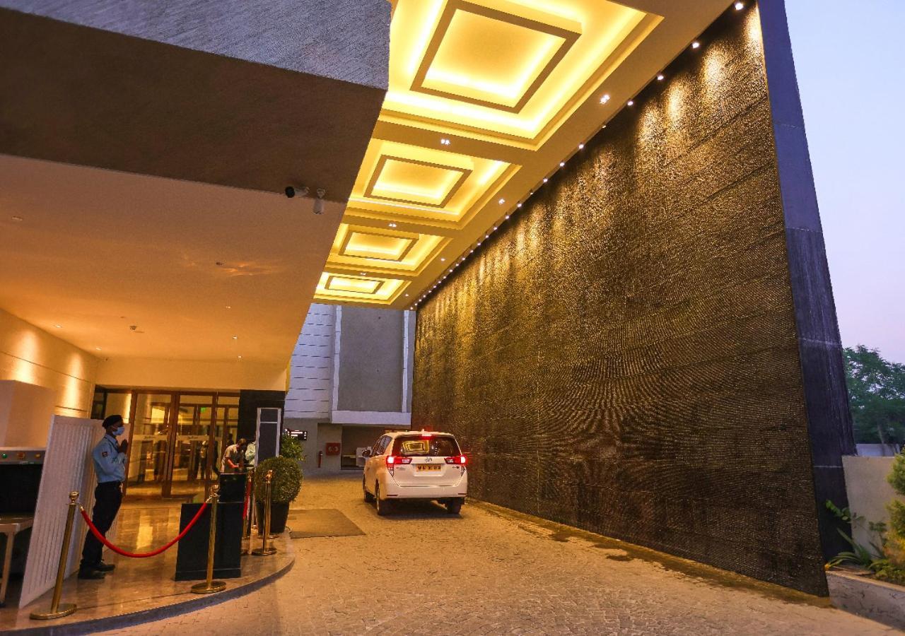 Radisson Bhopal Ξενοδοχείο Εξωτερικό φωτογραφία