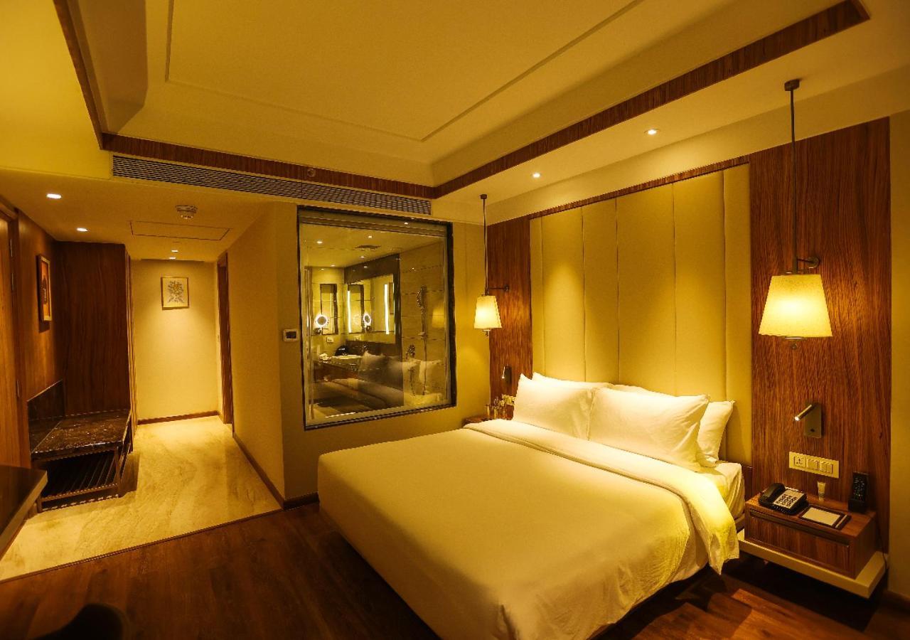Radisson Bhopal Ξενοδοχείο Εξωτερικό φωτογραφία