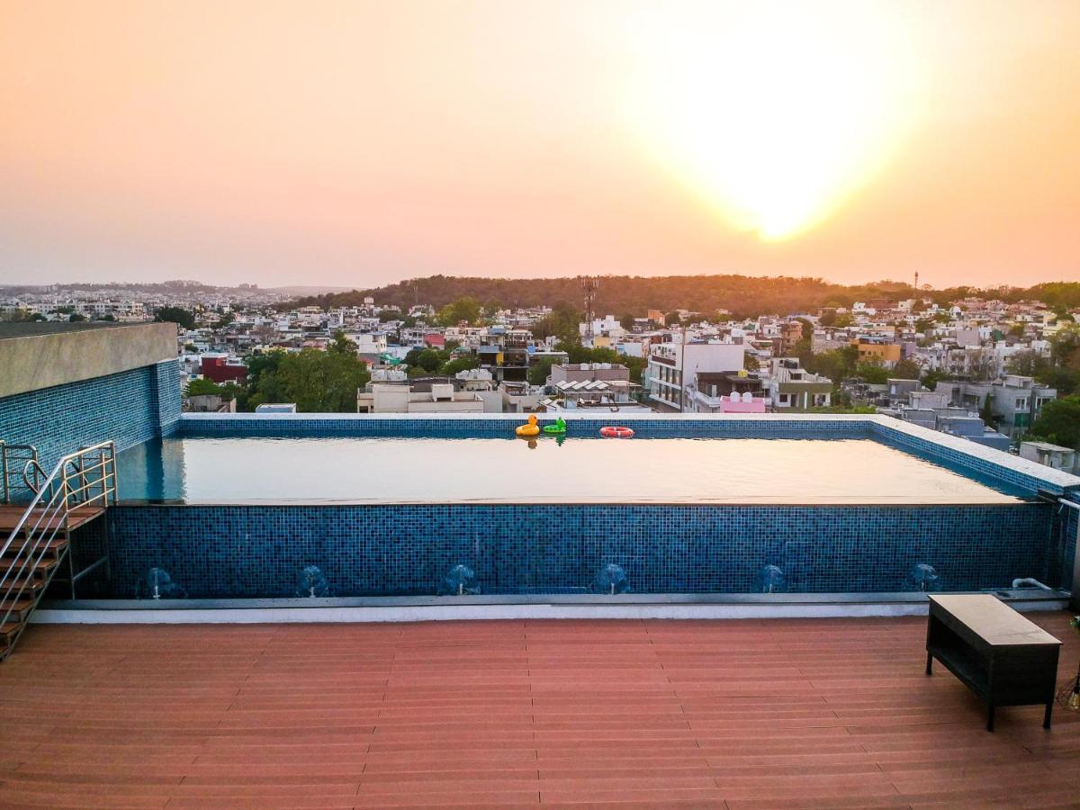 Radisson Bhopal Ξενοδοχείο Εξωτερικό φωτογραφία